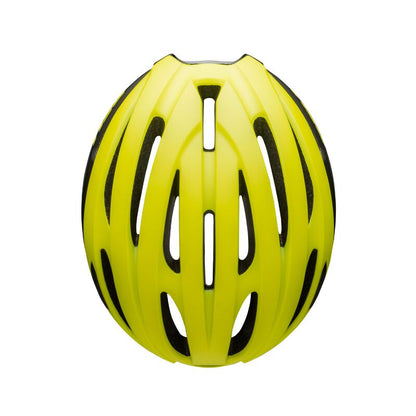 Bell Avenue LED MIPS Road Helmet - Womens - Matt Gloss Hi Viz-Black