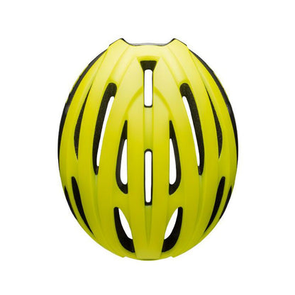 Bell Avenue MIPS Road Helmet - Matt Gloss Hi Viz-Black