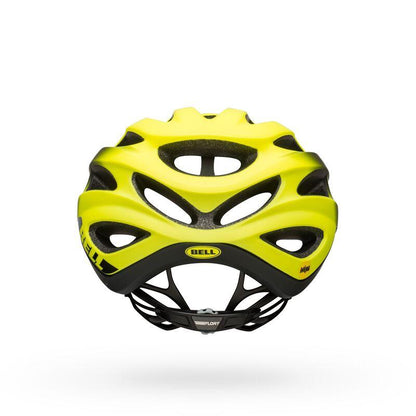 Bell Drifter MIPS Road Helmet - Matt-Gloss Hi-Viz-Black