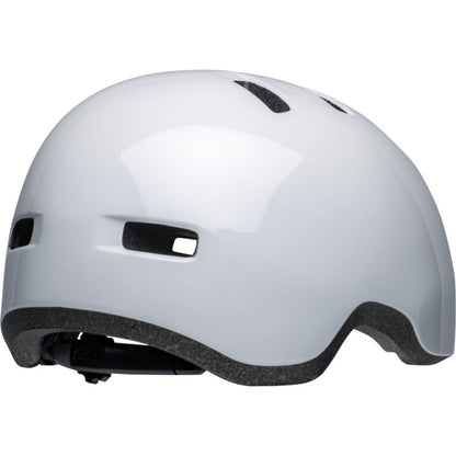Bell Lil Ripper Child Helmet - Grizzly-Gloss White