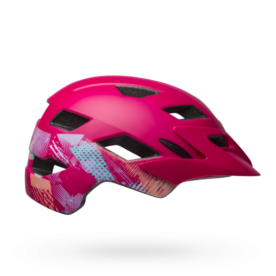 Bell Sidetrack Child Helmet - Gnarly-Matt Berry - 2019 Gnarly - Matt Berry Universal Child - 47-54cm 