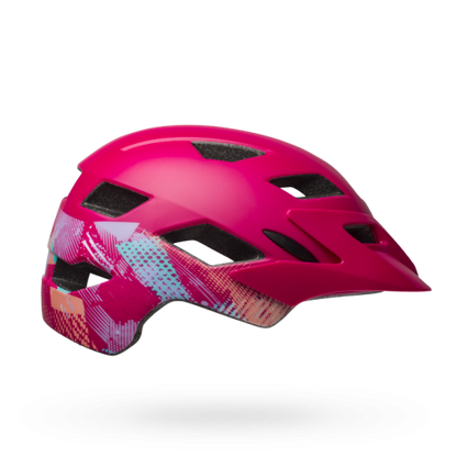Bell Sidetrack Child Helmet - Gnarly-Matt Berry - 2019 Gnarly - Matt Berry Universal Child - 47-54cm 