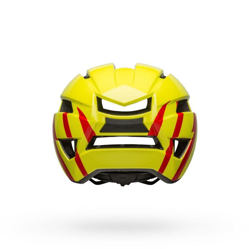 Bell Sidetrack II MIPS MTB Helmet - Child - Hi Viz-Red