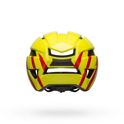 Bell Sidetrack II MIPS MTB Helmet - Child - Hi Viz-Red