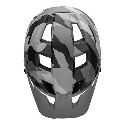 Bell Spark 2 MIPS MTB Helmet - Matt Gray Camo