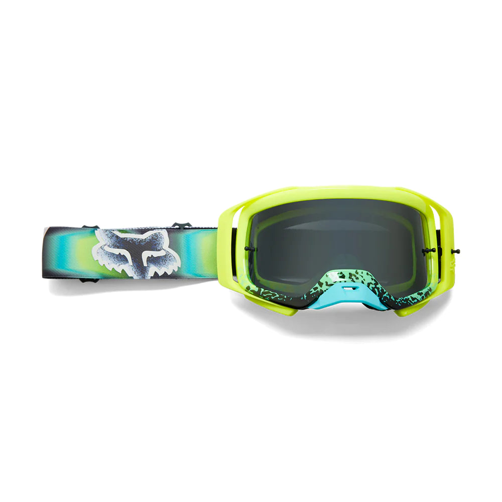 Fox Racing Airspace Horyzn Goggle - Flo Yellow