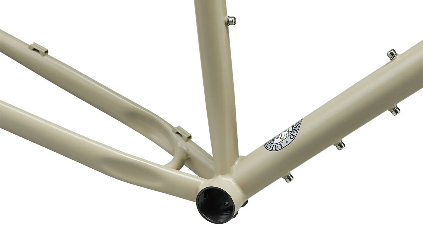 Ritchey Ascent S Frameset - Desert Dust - 2023