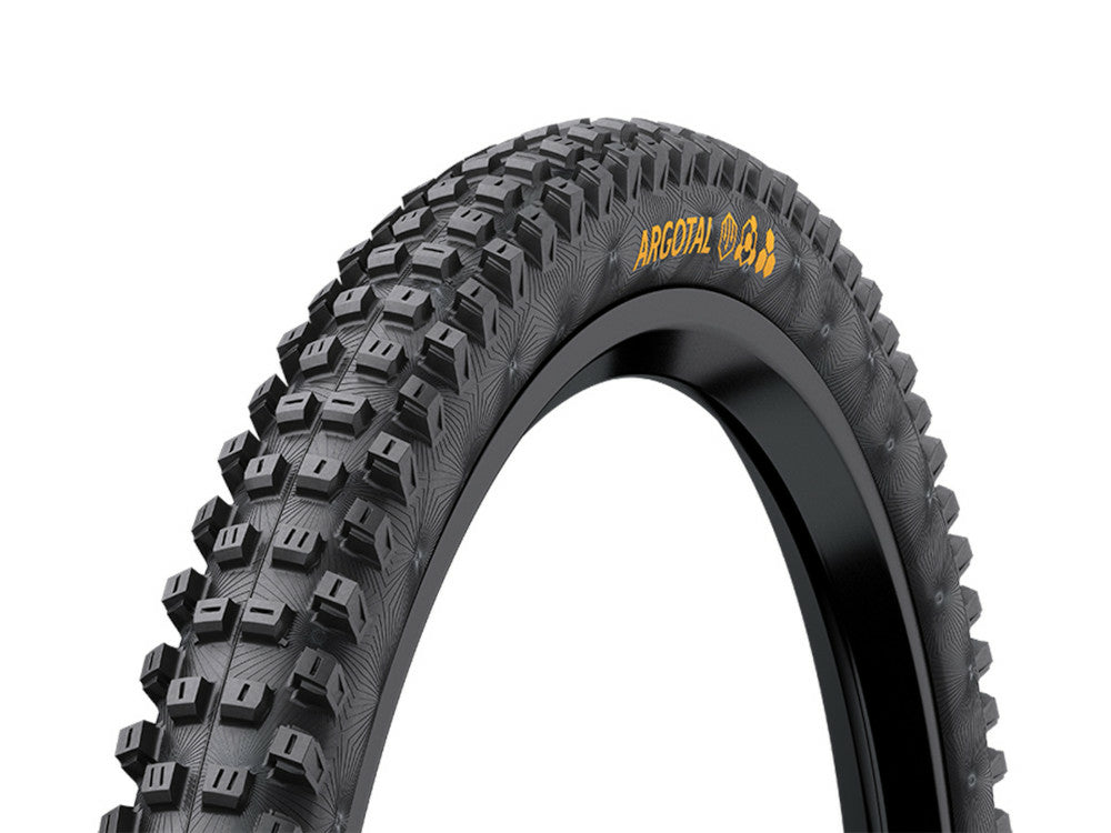 Continental Argotal Enduro 29" Folding MTB Tire Black 2.4" Soft
