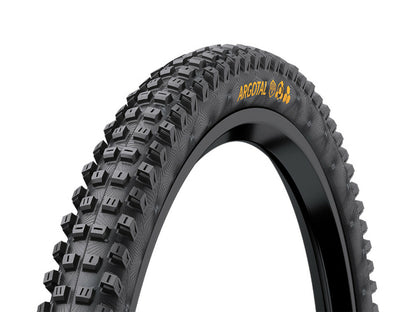 Continental Argotal Enduro 29" Folding MTB Tire Black 2.4" Soft