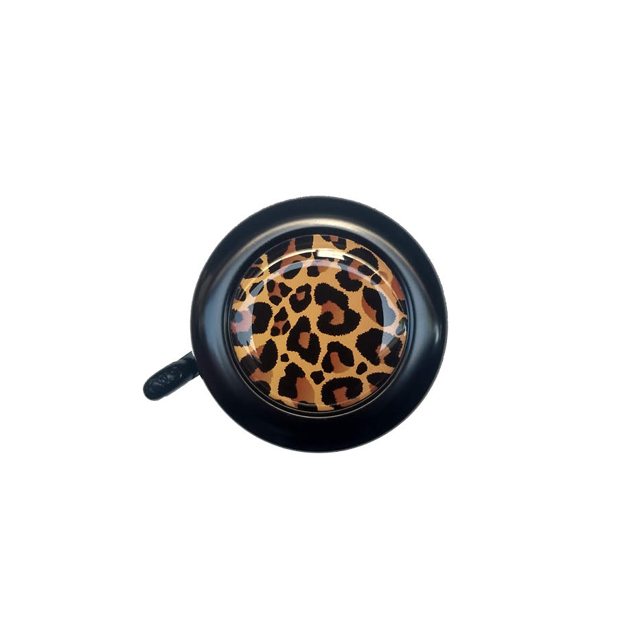 Cruiser Candy Leopard Bell Leopard Fits 7/8" - 22.2mm 