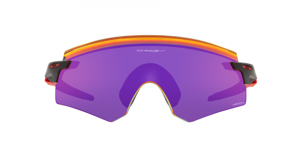 Oakley Encoder Sport Sunglasses - Matt Carbon