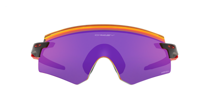 Oakley Encoder Sport Sunglasses - Matt Carbon