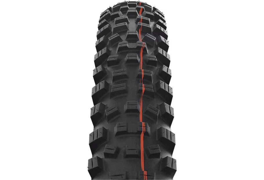 Schwalbe Hans Dampf EVO 27.5" Folding MTB Tire - Super Trail - OEM