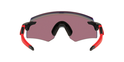 Oakley Encoder Sport Sunglasses - Matt Carbon