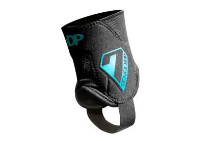 7 iDP Control Ankle Protector - Black