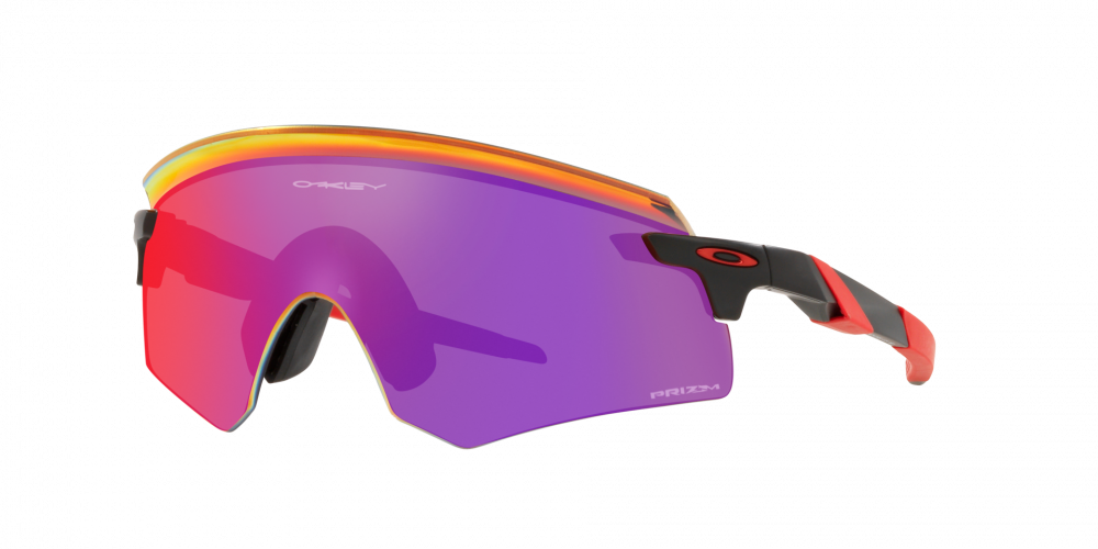 Oakley Encoder Sport Sunglasses - Matt Carbon