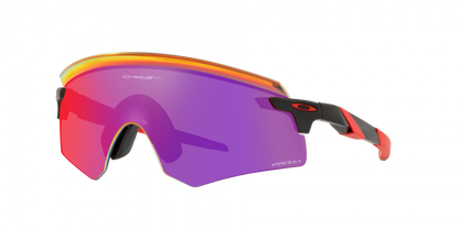 Oakley Encoder Sport Sunglasses - Matt Carbon