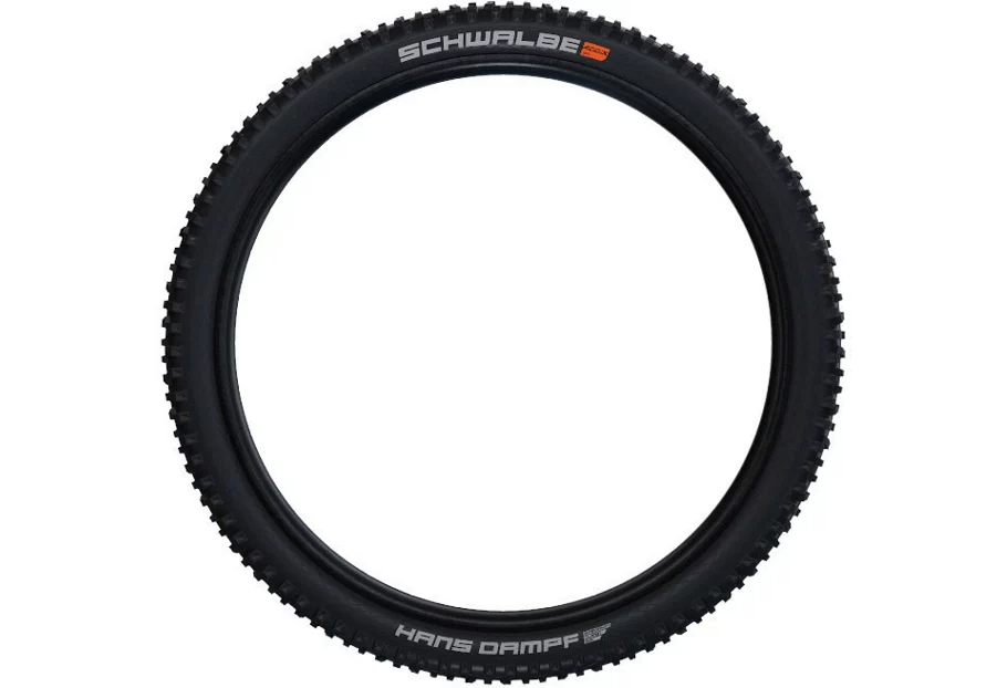 Schwalbe Hans Dampf EVO 27.5" Folding MTB Tire - Super Trail - OEM