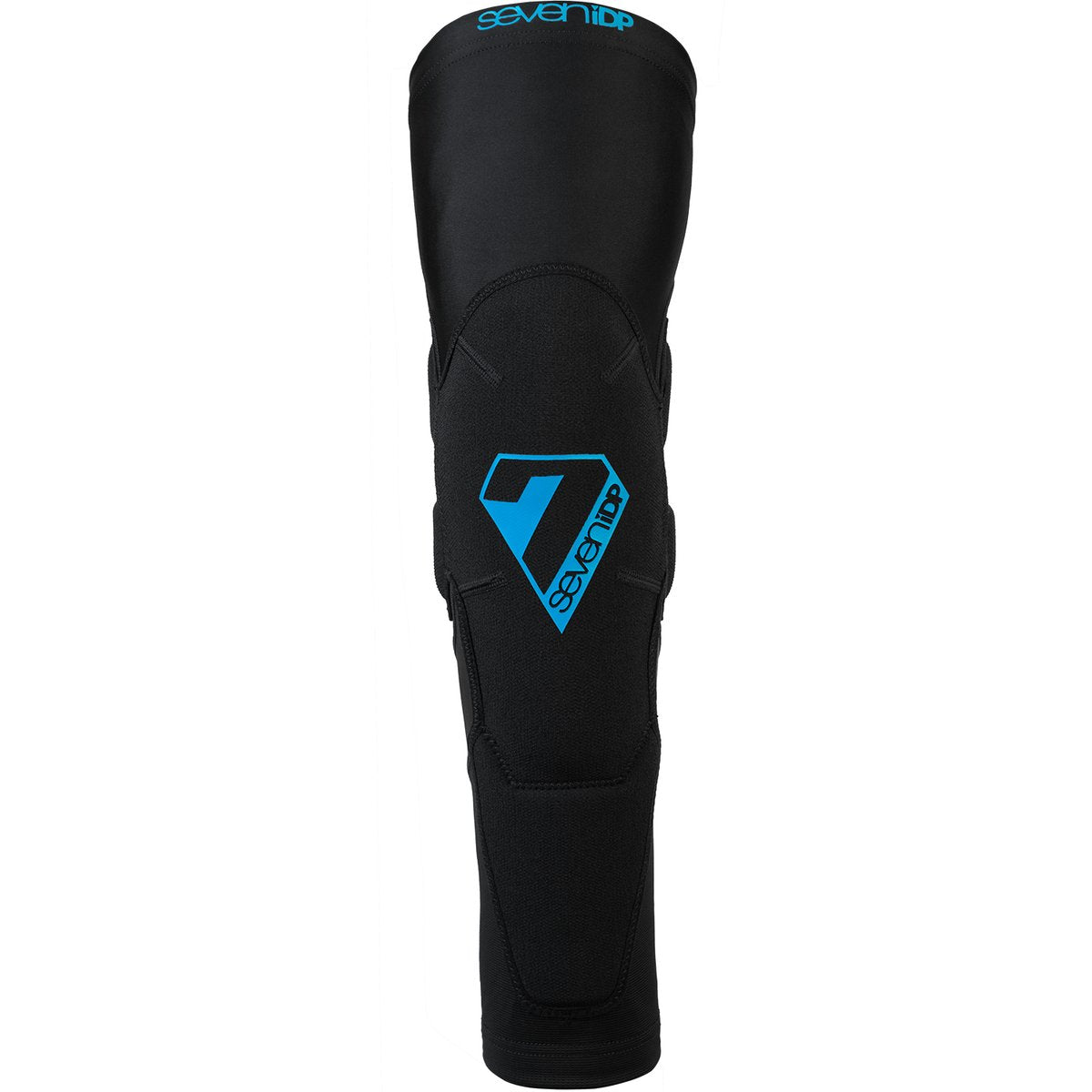 7 iDP Transition Knee/Shin Pad - Black