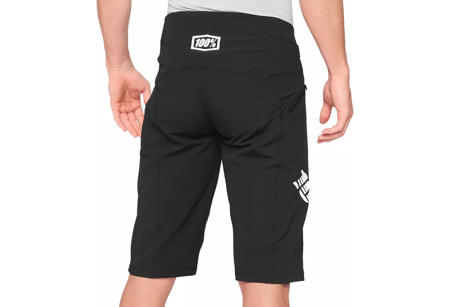 100% R-Core X Short - Black - Prior Season