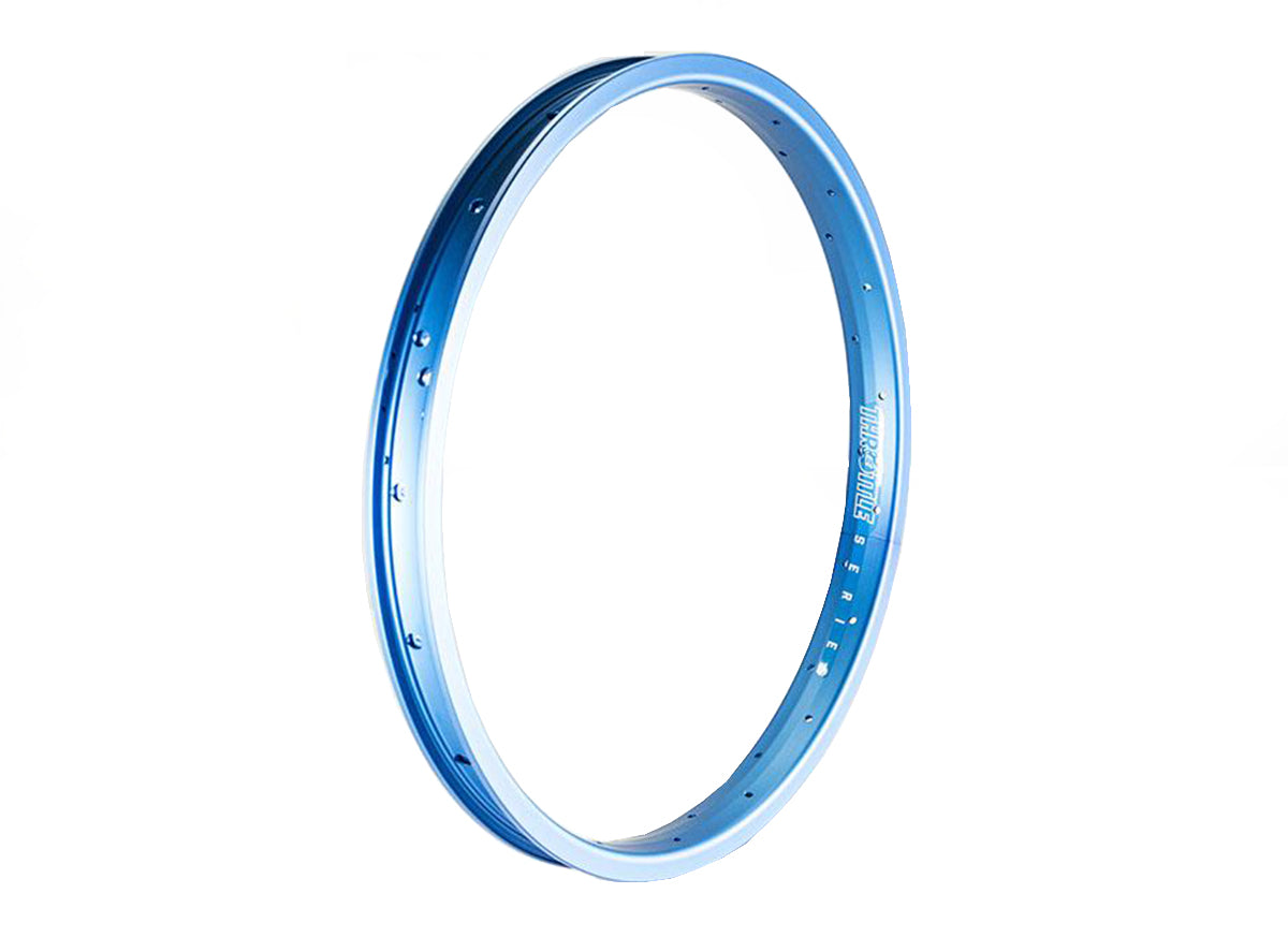 Eastern Throttle 20" BMX Rim - 36h - Matt Blue Ano Matt Blue Ano 36h 