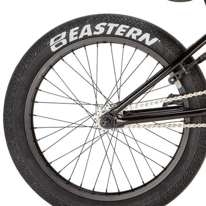 Eastern Wolfdog 20" BMX - Black