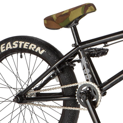 Eastern Wolfdog 20" BMX - Black