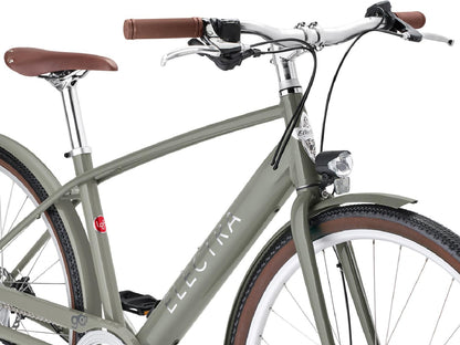 Electra Loft Go! 7D EQ Step-Over 700c Bike - Harbor Grey