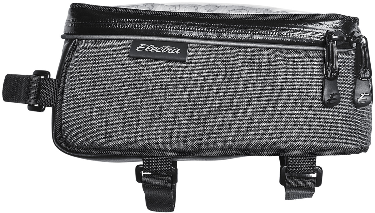 Electra Phone Frame Bag - Heather Charcoal Heather Charcoal  