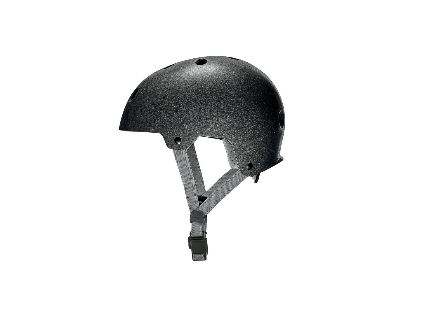 Electra Solid Color Bike Helmet - Graphite Relective