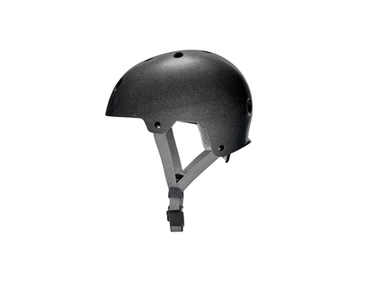 Electra Solid Color Bike Helmet - Graphite Relective