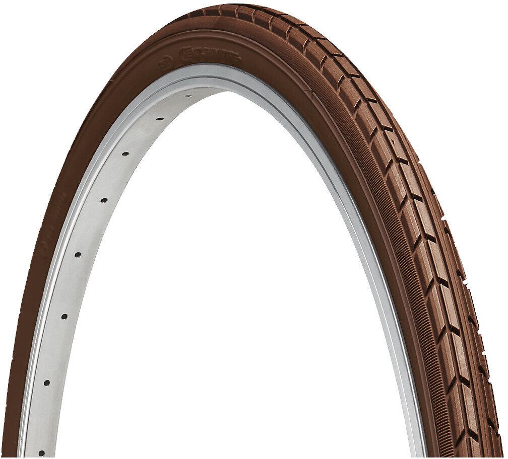 Electra Loft 700c Wire Hybrid Tire - Brown Brown 35mm 