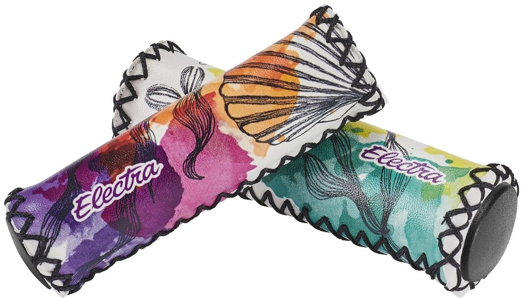 Electra Sea Shells Foam Grips