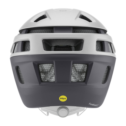 Smith Forefront 2 MIPS MTB Helmet - Matt White-Cement