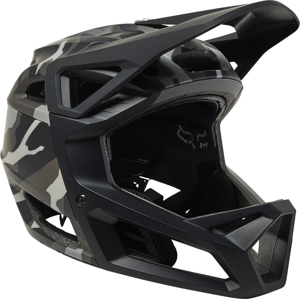 Fox Racing ProFrame RS Full Face Helmet - Mhrdn - Black Camo - 2022 Black Camo Small 
