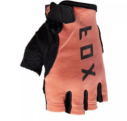 Fox Racing Ranger Gel Short MTB Glove - Womens - Salmon