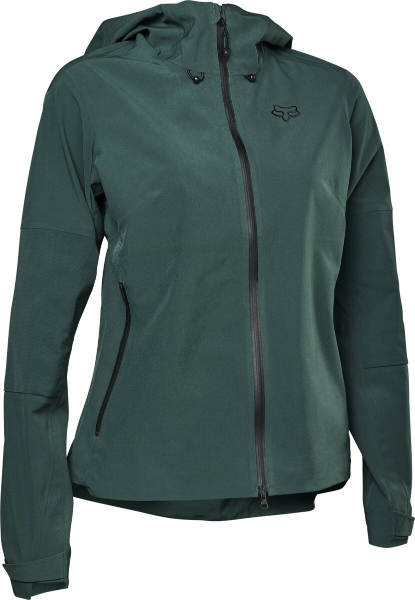 Fox Racing Defend 3L Water Jacket - Womens - Emerald - 2022 Emerald X-Small 