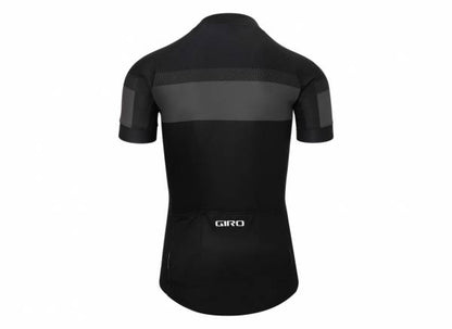 Giro Chrono Sport Short Sleeve Road Jersey - Black Sprint
