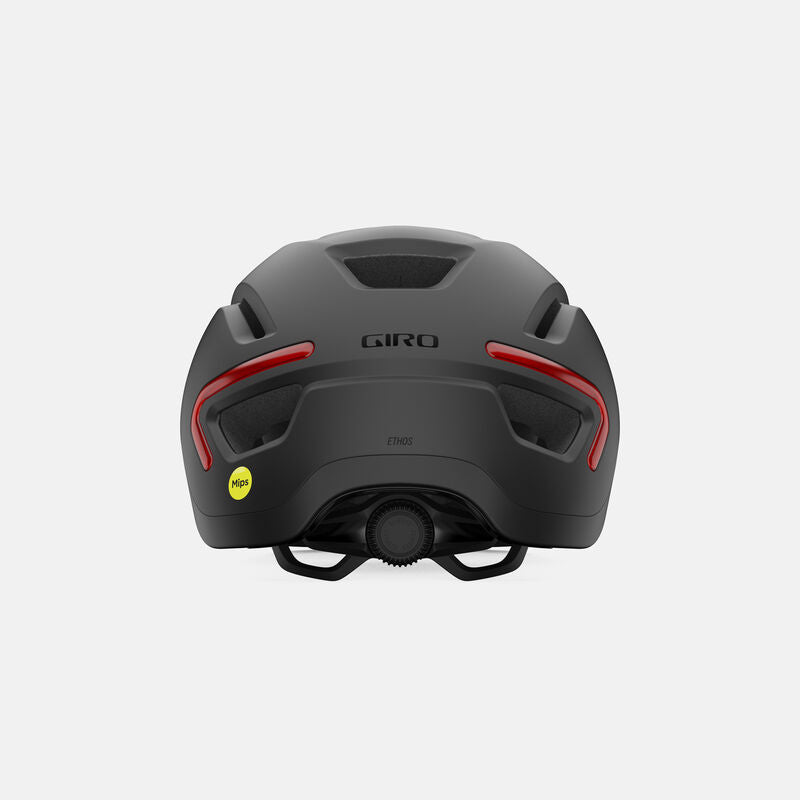 Giro Ethos MIPS Shield Commuter Helmet - Matt Black