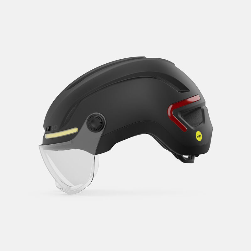 Giro Ethos MIPS Shield Commuter Helmet - Matt Black