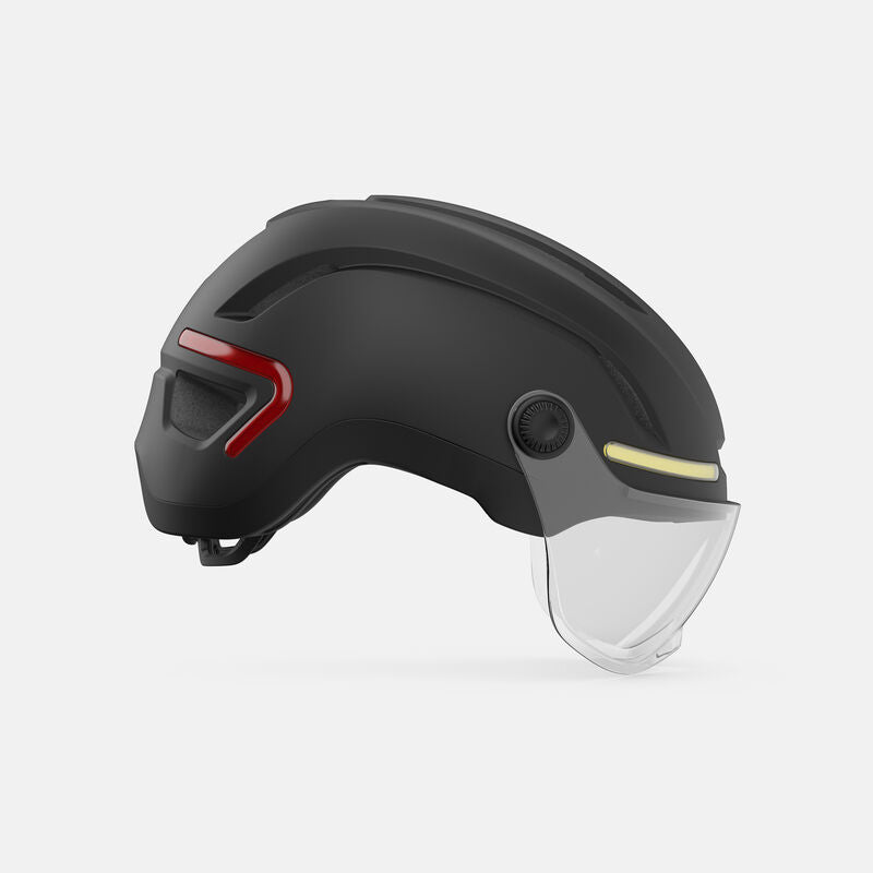 Giro Ethos MIPS Shield Commuter Helmet - Matt Black