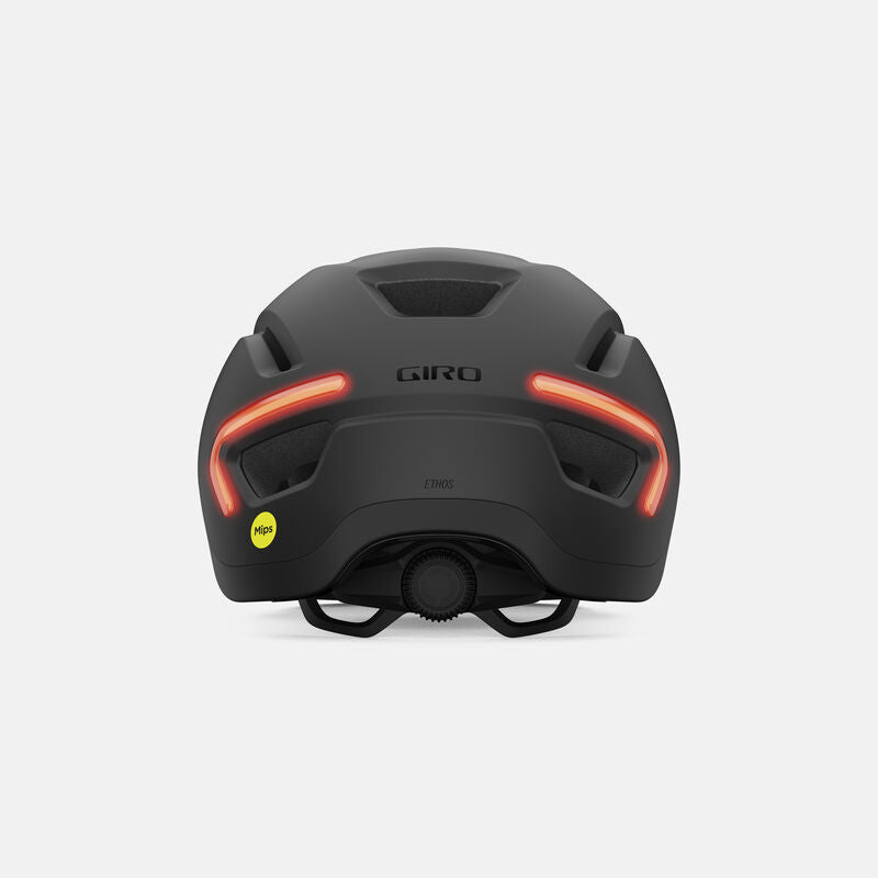 Giro Ethos MIPS Shield Commuter Helmet - Matt Black