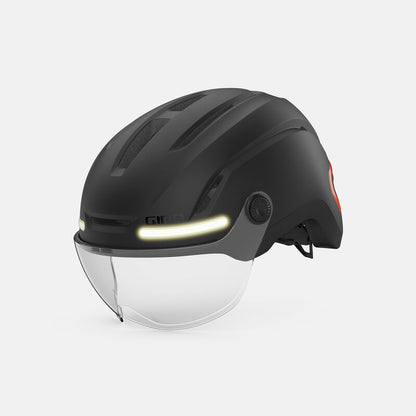 Giro Ethos MIPS Shield Commuter Helmet - Matt Black