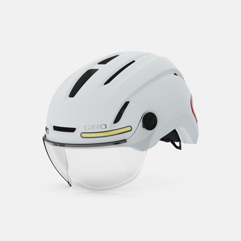 Giro Ethos MIPS Shield Commuter Helmet - Matt Chalk