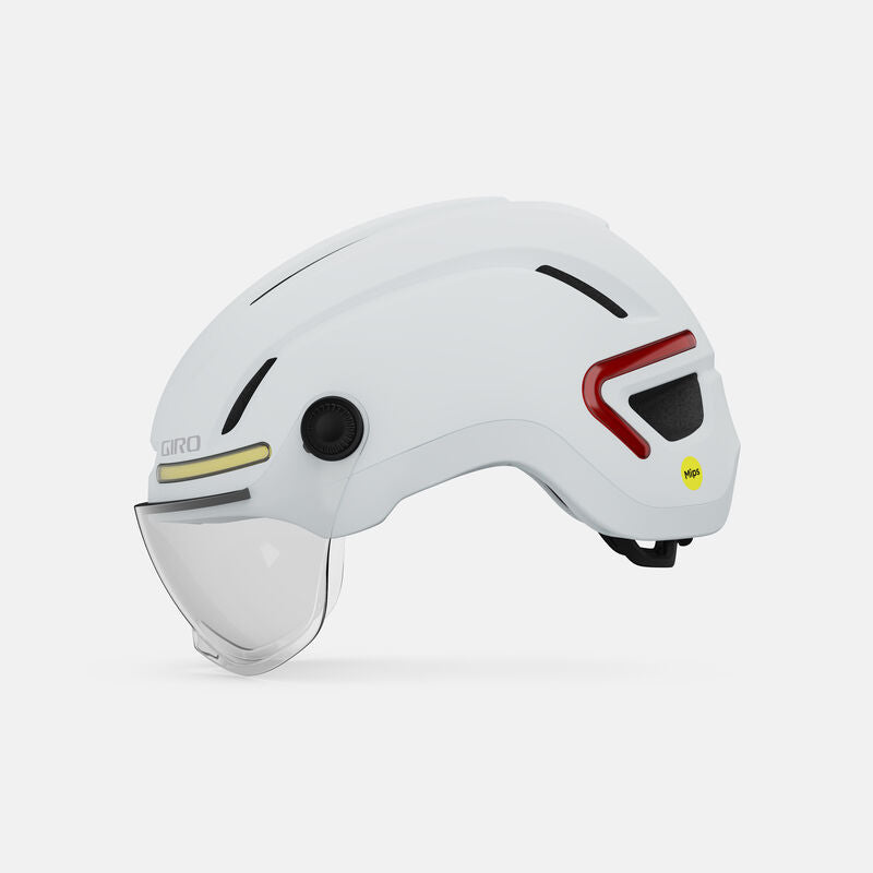 Giro Ethos MIPS Shield Commuter Helmet - Matt Chalk