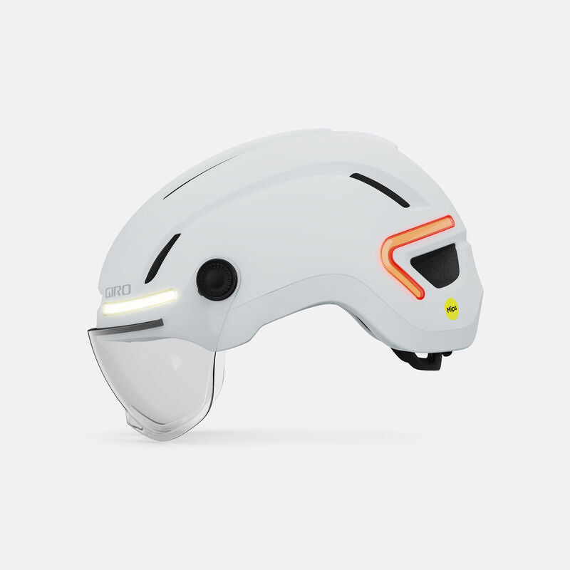 Giro Ethos MIPS Shield Commuter Helmet - Matt Chalk