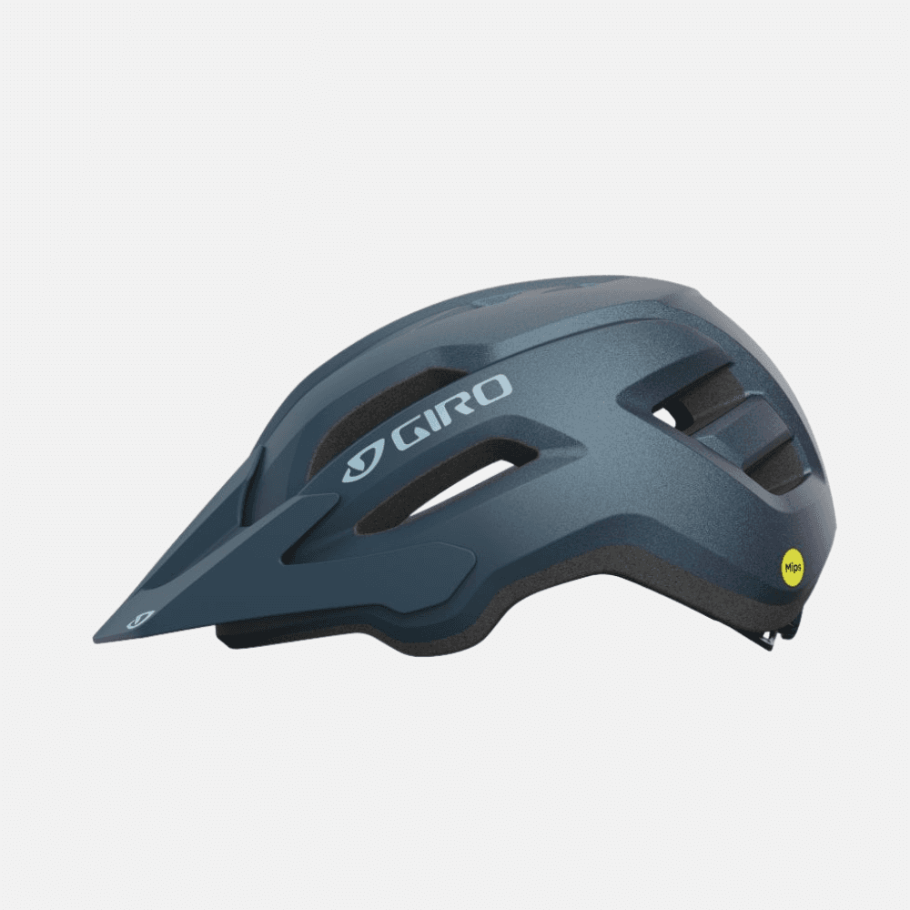 Giro Fixture MIPS II MTB Helmet - Womens - Matt Ano Harbour Blue