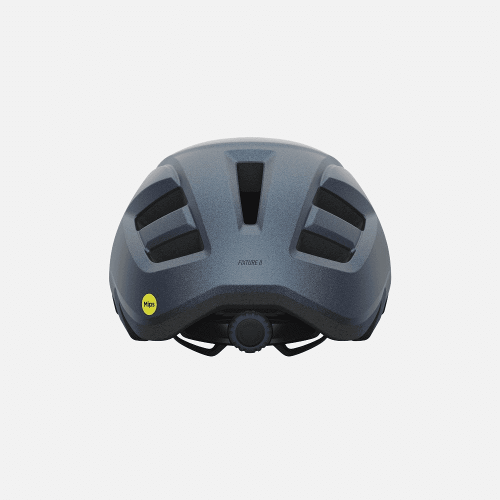 Giro Fixture MIPS II MTB Helmet - Womens - Matt Ano Harbour Blue