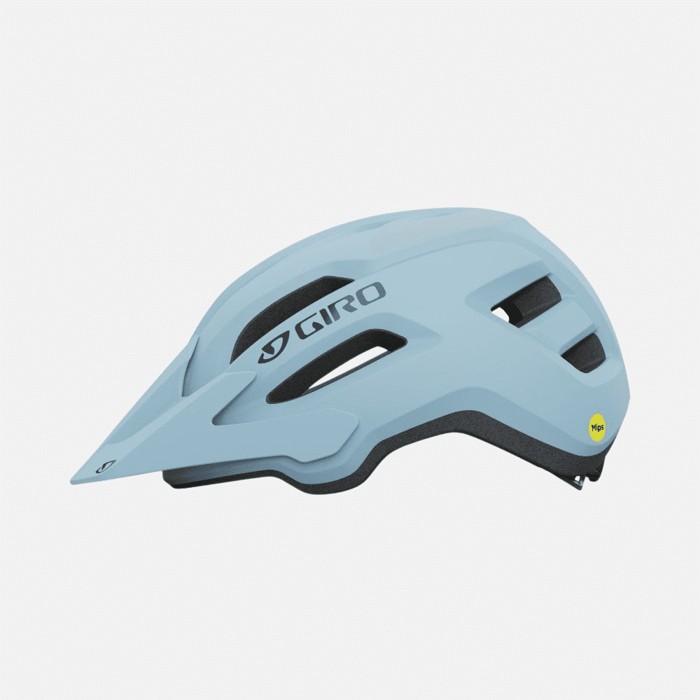 Giro Fixture MIPS II MTB Helmet - Womens - Matt Light Harbour Blue