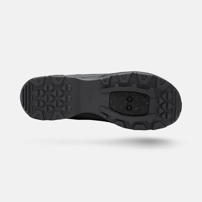 Giro Gauge BOA MTB Shoe - Dark Shadow-Black